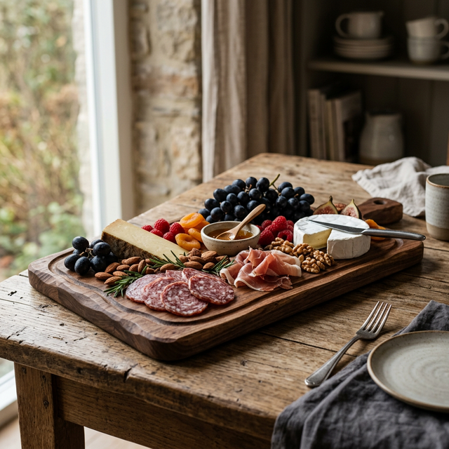 Exempel på present från Anna & Marcus